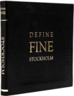 Define Fine City Guide Stockholm - Book