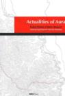 Actualities of Aura : Twelve Studies of Walter Benjamin - Book