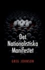Det nationalistiska manifestet - Book
