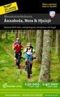 Annaboda, Nora & Hjulsjo MTB map - Book