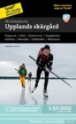 Upplands skargard - ice-skating map - Book
