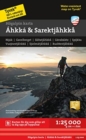 Ahkka & Sarektjakka - Book
