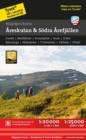 Areskutan & Sodra Arefjallen - Book