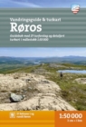 Røros map + guide - Book