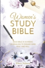 WOMEN'S STUDY BIBLE : READ BIBLE IN 52-W - Book
