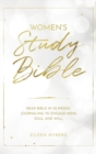 Women's Study Bible : Read Bible in 52-Weeks. Journaling to Engage Mind, Soul and Will. - Book