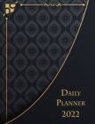 Daily Planner 2022 : Large Size 8.5 x 11 Weekly Planner 365 Days Appointment Planner 2022 Agenda - Book