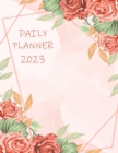 Daily Planner 2022 : Large Size 8.5 x 11 One Day Per Page 365 Days Appointment Planner 2022 Agenda - Book