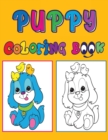 Puppy Coloring Book : Activity Book for Kids - Book