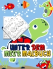 Unter dem Meer Malbuch : Aktivitatsbuch fur Kinder - Book
