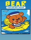 Bear Coloring Book : Activity Book for Kids - Book