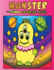 Monster Coloring Book : Activity Book for Kids - Book