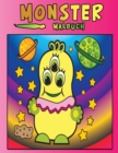 Monster Malbuch : Aktivitatsbuch fur Kinder - Book