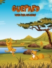 Libro para Colorear del Guepardo : Libro de actividades para ninos - Book