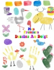 Mes premiers dessins au doigt : Des animaux mignons peints au doigt, faciles a dessiner pour les tout-petits ou les petits enfants. - Book