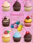 Dessert Libro Da Colorare : Cupcakes libro da colorare Gelato libro da colorare - Book