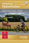 Sydostleden - Cykelatlas : 2 - Book