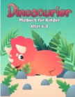 Malbuch Dinosaurier fur Kinder : Einfache Malvorlagen Einzigartiges, entzuckendes und lustiges Dino-Malbuch fur Kinder - Book