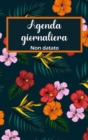 Agenda giornaliera 2022 : Una pagina al giorno: agenda giornaliera con spazio per le priorita, l'elenco delle cose da fare e la sezione note orarie - Book