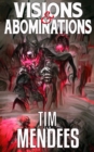 Visions & Abominations : 20 tales of Cosmic Horror - eBook