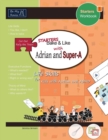 Starters Bake & Like with Adrian and Super-A : Life Skills for Kids with Autism and ADHD - Book