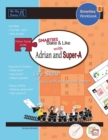 Smarties Bake & Like with Adrian and Super-A : Life Skills for Kids with Autism and ADHD - Book