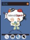 Anton och Super-A lagger sig och aker raket : Vardagsfardigheter for barn med Autism och ADHD - Book
