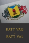 Ratt vag - Ratt val - Book