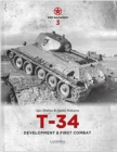 Red Machines 3: T-34 Development & First Combat - Book