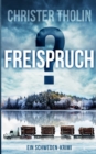 Freispruch? : Ein Schweden-Krimi - Book