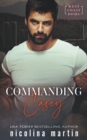 Commanding Casey - Book