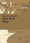 Charlotte Bronte, Jane Eyre Map - Book