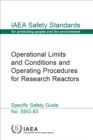 Operational Limits and Conditions and Operating Procedures for Research Reactors - eBook