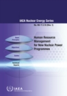 Human Resource Management for New Nuclear Power Programmes - eBook