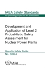 Development and Application of Level 2 Probabilistic Safety Assessment for Nuclear Power Plants - Book