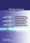 Technical challenges in the application and licensing of digital instrumentation and control systems in nuclear power plants - Book