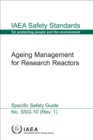 Ageing Management for Research Reactors - eBook