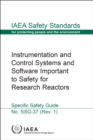 Instrumentation and Control Systems and Software Important to Safety for Research Reactors - eBook