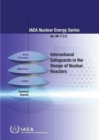 International safeguards in the design of nuclear reactors - Book