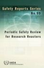 Periodic Safety Review for Research Reactors - Book