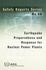 Earthquake preparedness and response for nuclear power plants - Book