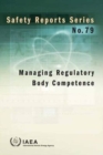 Managing regulatory body competence - Book