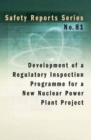 Development of a regulatory inspection programme for a new nuclear power plant project - Book