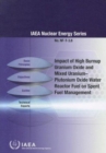 Impact of High Burnup Uranium Oxide and Mixed Uranium-Plutonium Oxide Water Reactor Fuel on Spent Fuel Management - Book