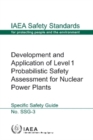 Development and Application of Level 1 Probabilistic Safety Assessment for Nuclear Power Plants - Book