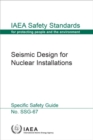 Seismic Design for Nuclear Installations - Book