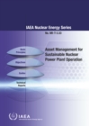 Asset Management for Sustainable Nuclear Power Plant Operation - eBook