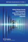 National Nuclear Security Threat Assessment, Design Basis Threats and Representative Threat Statements - Book
