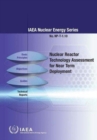 Nuclear reactor technology assessment for near term deployment - Book