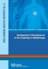Development of procedures for in vivo dosimetry in radiotherapy - Book